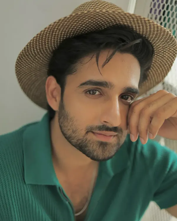 How Ramadan Transforms Actor Farman Haider's Mindset