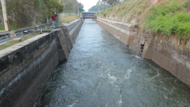 PAP farmers panel seeks ₹10 crore annual canal desilting fund in Tamil Nadu