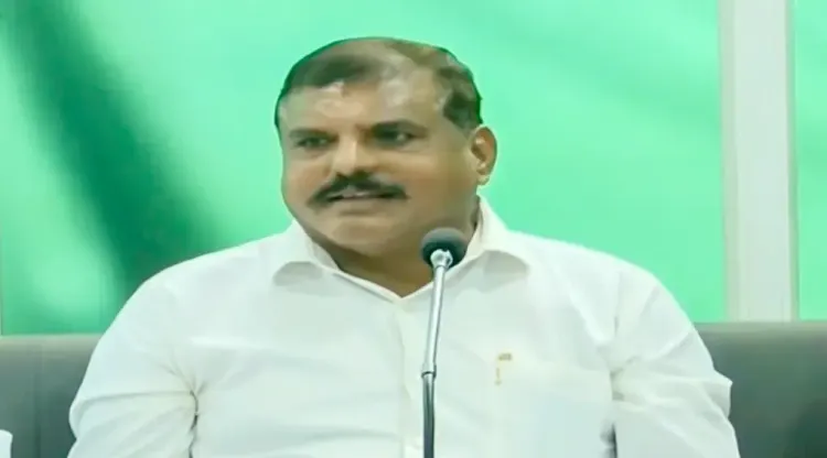 Are Farmers in Distress Due to the TDP-led Government's Inefficiency?