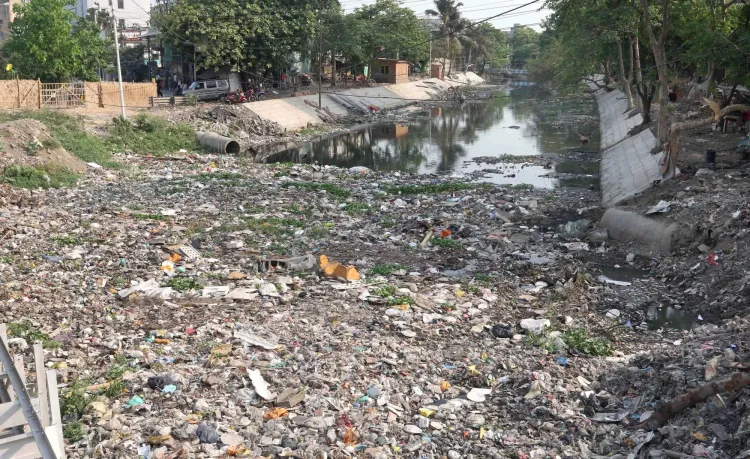 Tiruppur Farmers to Nominate 400 Candidates in Protest Against Waste Contamination