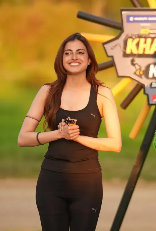 Farrhana Bhatt on Khatron Ke Khiladi: 'Manifested car stunt before Rohit Shetty'