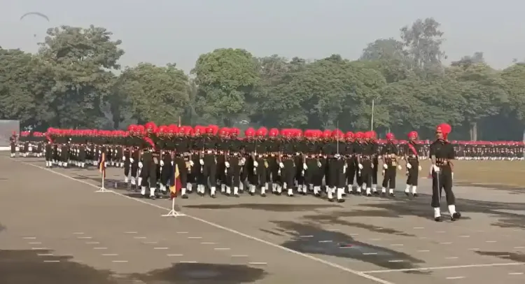 क्या फर्रुखाबाद में कंधे से कंधा मिलाकर अग्निवीरों ने किया जोश का प्रदर्शन?