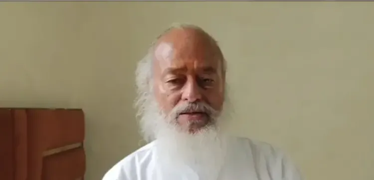 'फरसा वाले बाबा' की हत्या पर दयाराम दास महाराज ने की फांसी की मांग