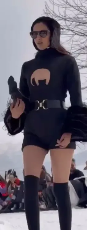 Fashion Show in Gulmarg Faces Backlash, CM Demands Report