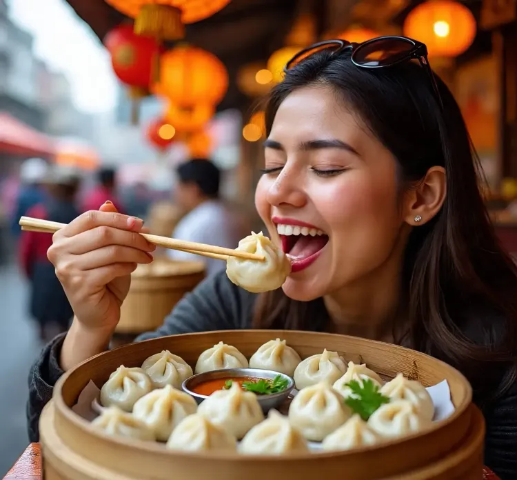 क्या मोमोज सच में आपके स्वास्थ्य के लिए खतरनाक हैं?