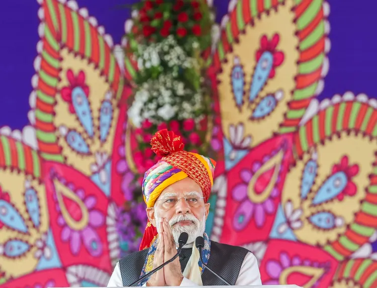 How is PM Modi Unstoppable During Fasting?