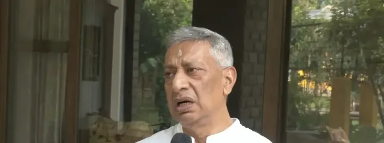 FATF दौरे से पहले पाकिस्तान के 19 आतंकियों को 'भगोड़ा' बताने का नाटक: पूर्व DGP एसपी वैद