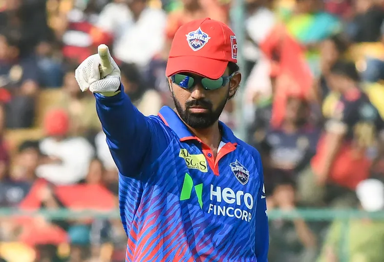 KL Rahul credits fatherhood for renewed calmness, joy in cricket