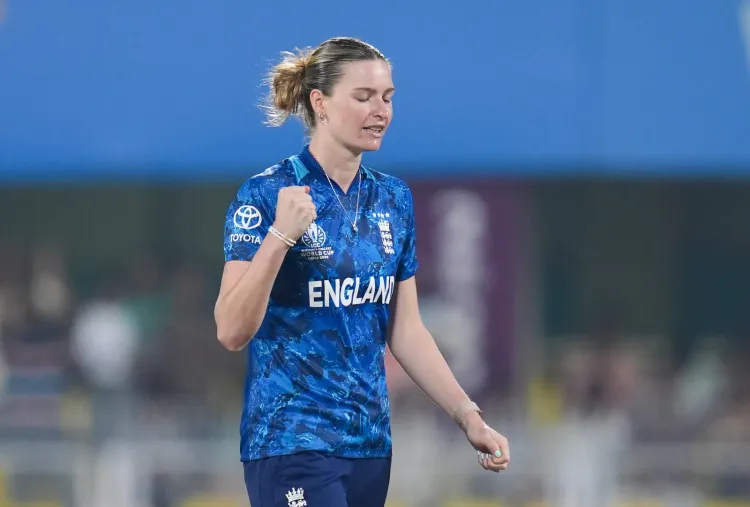 Fatima Sana, Lauren Bell climb ICC Women's Rankings ahead of T20 World Cup