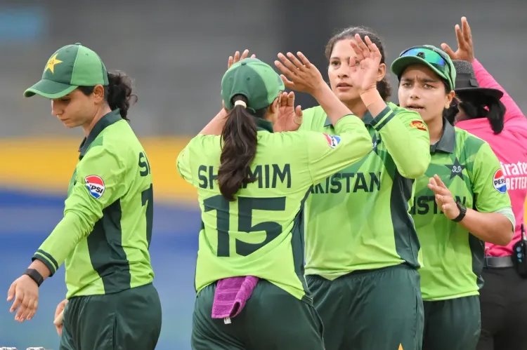 Fatima Sana leads Pakistan's 15-member squad for Women's T20 WC 2026