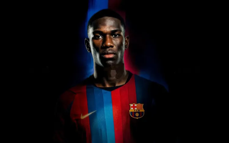 FC Barcelona sign Josue Caicedo from LDU Quito on loan-to-buy deal