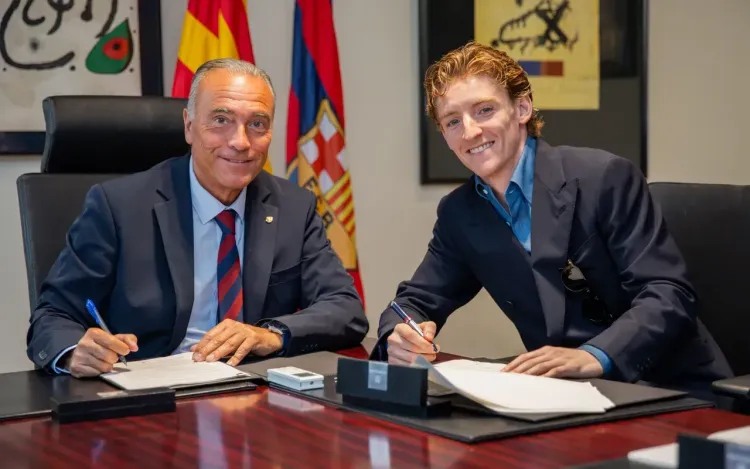 Anthony Gordon joins Barcelona: third Englishman after Lineker, Rashford