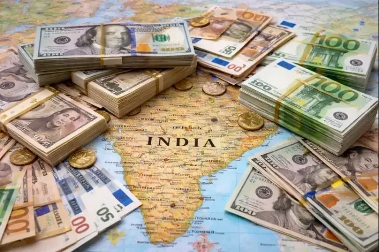 Did FDI flows to India really soar by 73% in 2025?