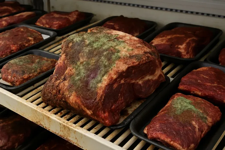 What is the Rotten Meat Scandal Shaking Kashmir Valley?