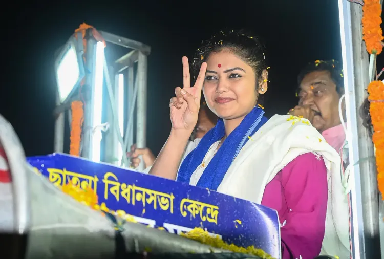 Trinamool MP Saayoni Ghosh: 'Fear psychosis won't work in Bengal'