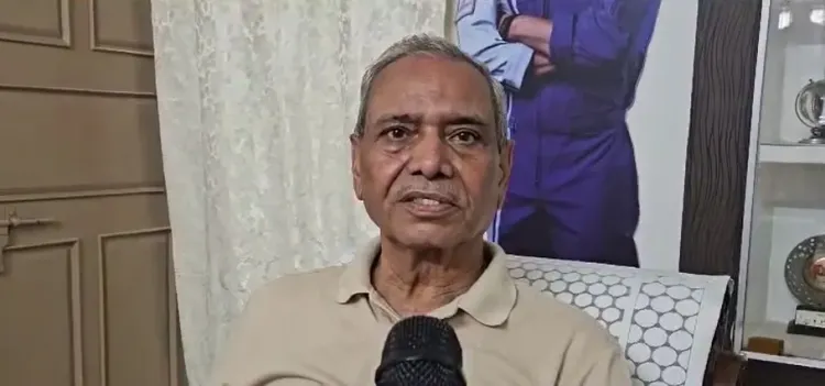 How Did Parents and Teacher Celebrate Shubhanshu Shukla's Journey to ISS?