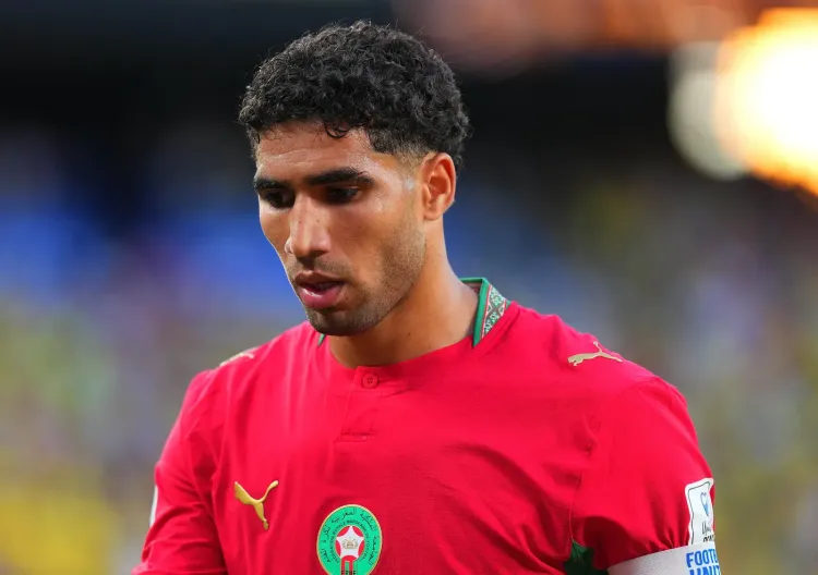 Achraf Hakimi rape trial confirmed after appeal rejected: PSG star responds