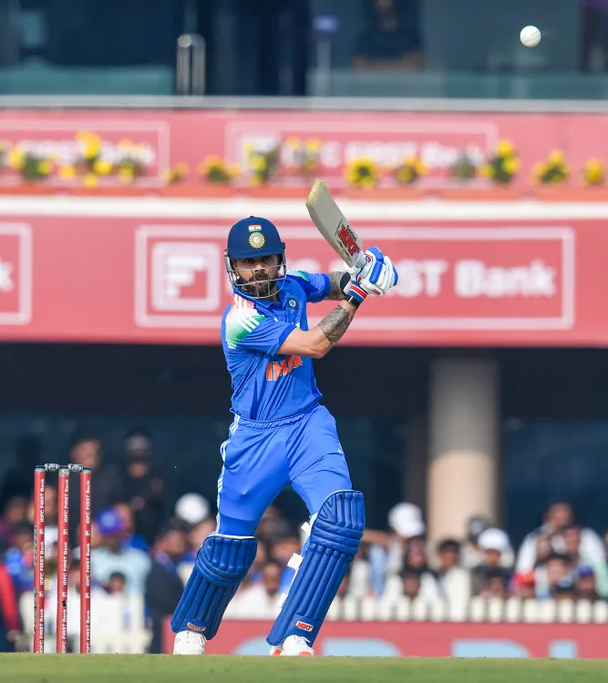 Did Kuldeep Yadav Feel Transported Back in Time Watching Kohli's 135 Against South Africa?