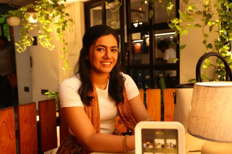 Femina George on 'Haiku': My role captures the timeless emotions of women