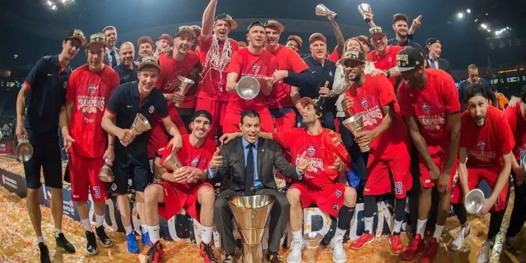 Are FIBA and NBA Set to Launch a New European Club Basketball League by 2027?