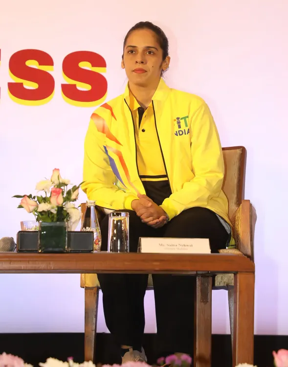 Will Saina Nehwal Join the Chess League After Making the Ceremonial First Move at the FIDE World Cup 2025?