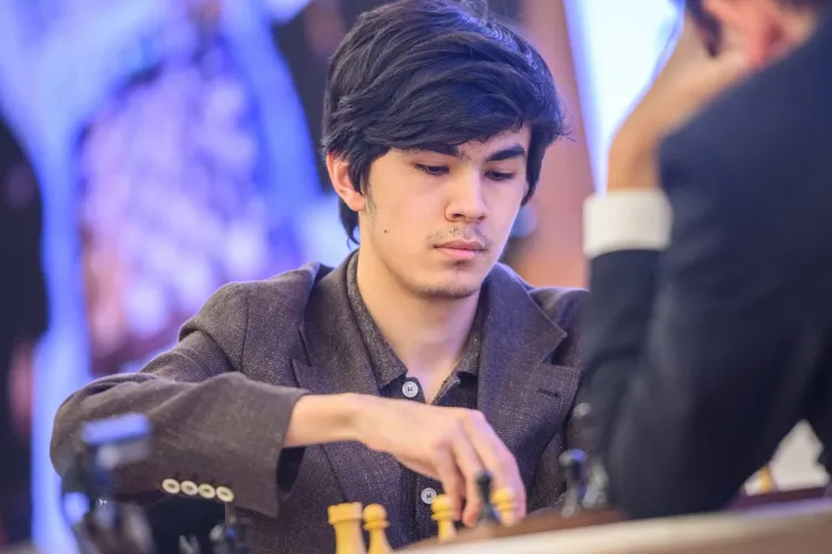 Did Javokhir Sindarov Make History as the Youngest Chess World Cup Champion?