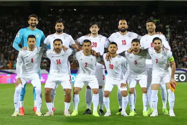 FIFA approves Iran's World Cup 2026 base camp shift from US to Mexico