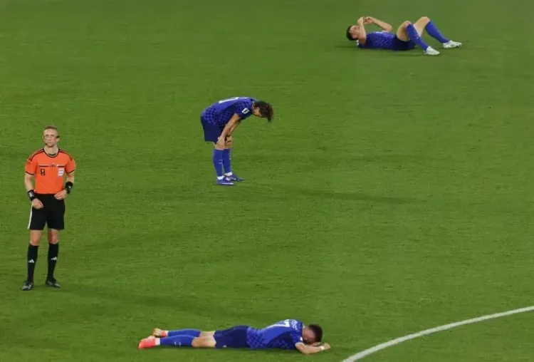 FIFA explains Croatia's disallowed equaliser vs Portugal at World Cup 2026