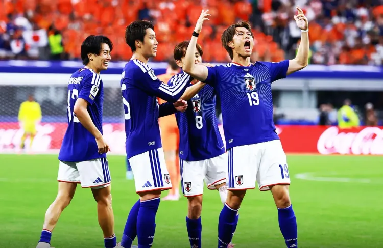 FIFA World Cup 2026: Japan hold Netherlands 2-2 in Group F opener at Dallas