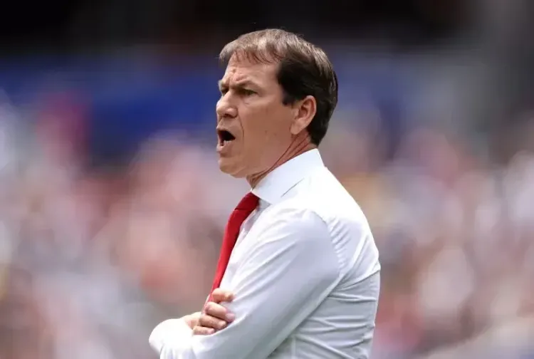 FIFA WC 2026: Belgium held to goalless draw by Iran in Group G