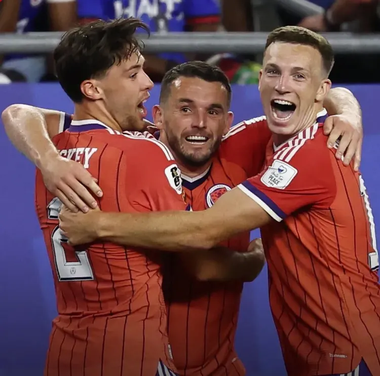 Scotland beat Haiti 1-0 at FIFA WC 2026, first World Cup win since 1990