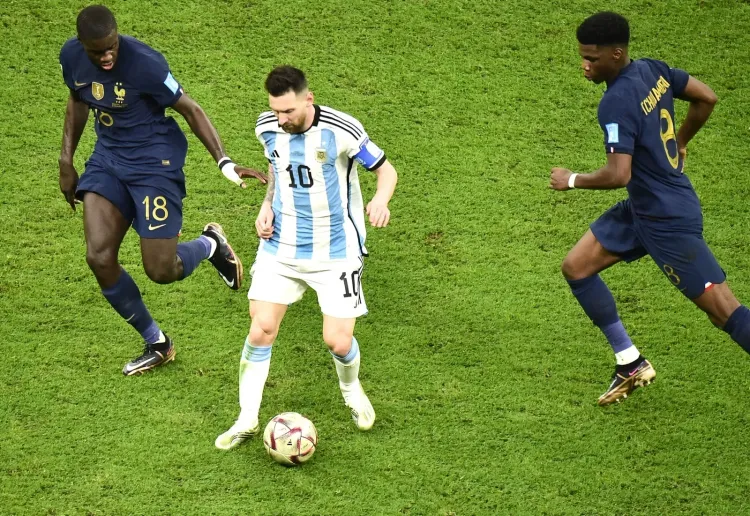 FIFA World Cup 2026: Messi driven by hunger for glory, says Maxi Rodriguez