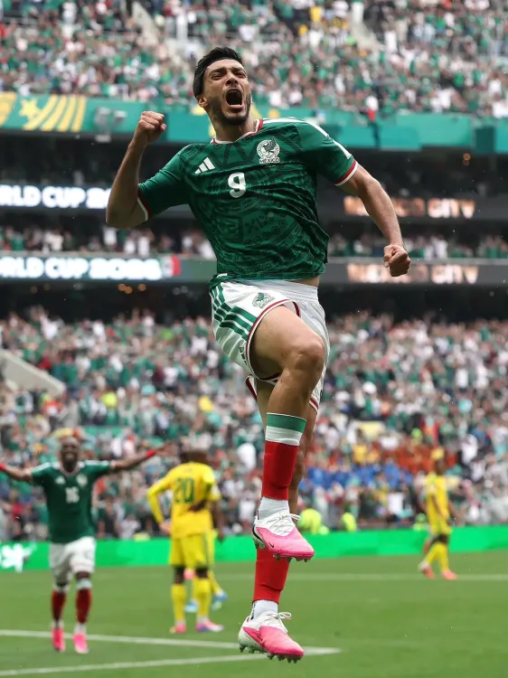 FIFA World Cup 2026: Mexico beat South Africa 2-0 in Azteca opener