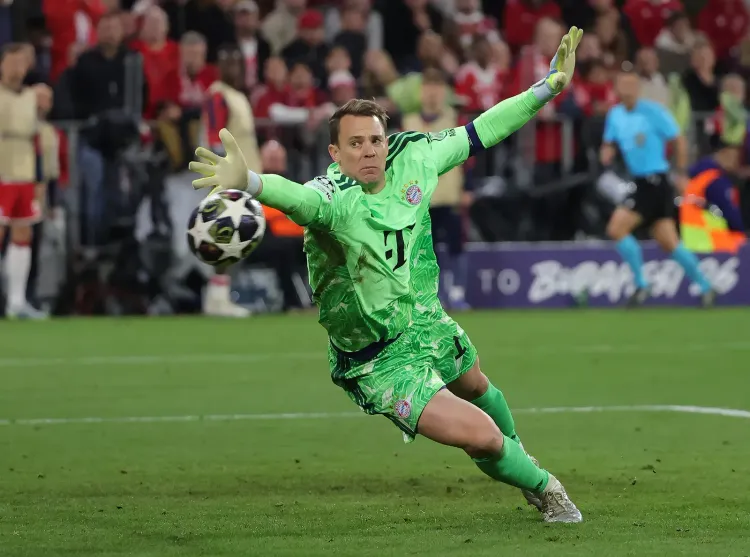 Manuel Neuer ends retirement as Germany names 26-man FIFA WC 2026 squad