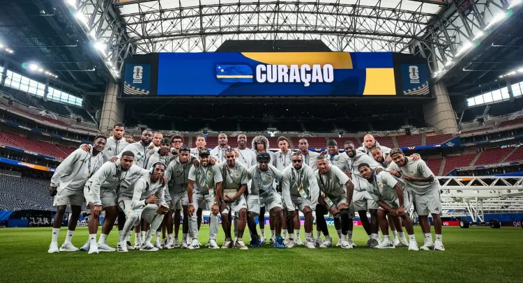 FIFA WC 2026: Curacao coach Advocaat defiant after 7-1 Germany loss