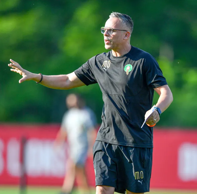 FIFA WC 2026: Morocco hold Brazil 1-1, Ouahbi vows 'we won't settle'
