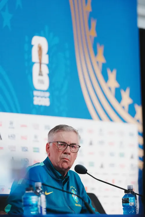 Brazil vs Morocco FIFA World Cup 2026: Kick-off time, live streaming, squads