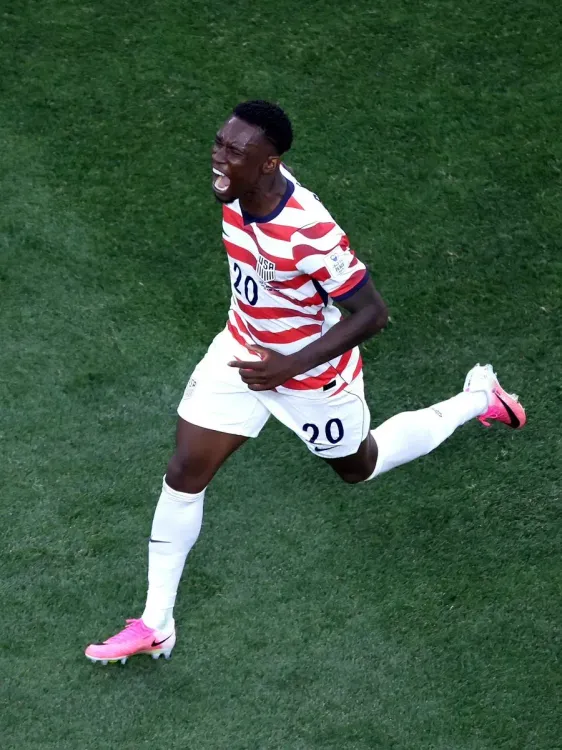 Balogun brace fires USA to 4-1 win over Paraguay in FIFA WC 2026 opener