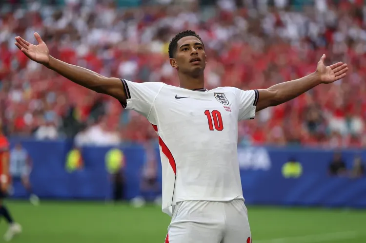 Bellingham brace sends England into FIFA World Cup semis