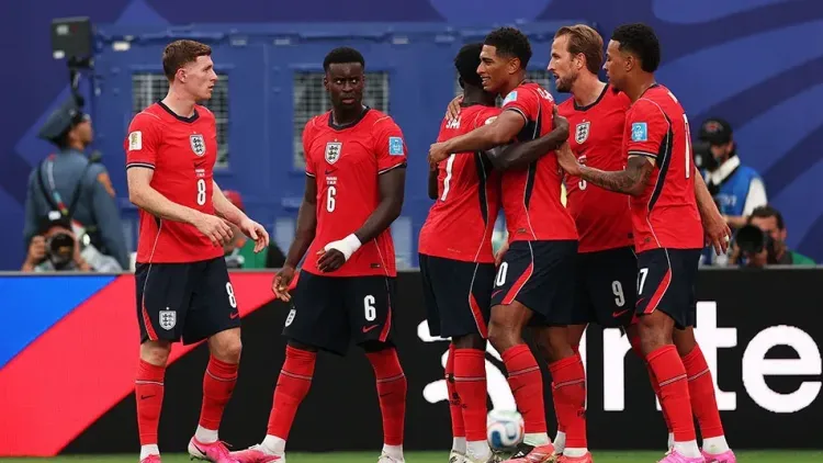 FIFA World Cup 2026: Kane breaks Lineker record as England top Group L