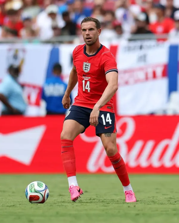 FIFA WC: Jordan Henderson hospitalised after wrist injury in celebrations