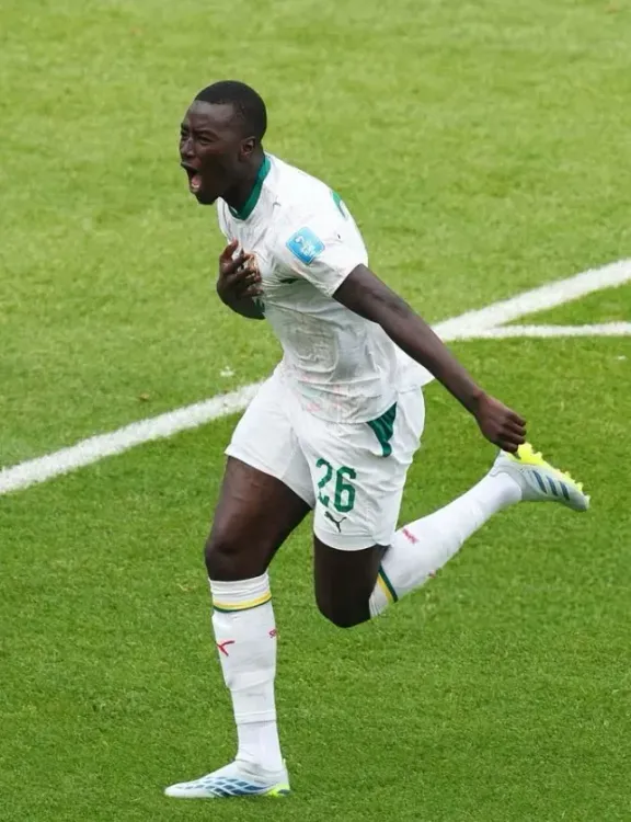 FIFA WC: Pape Gueye quits Senegal duty, demands staff change after Belgium loss