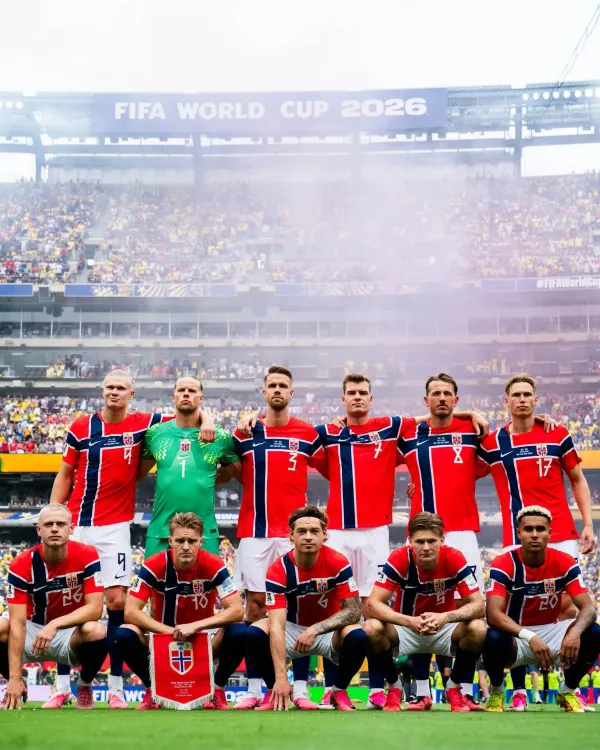 Haaland's 7 goals put Norway on the map despite 2-1 WC exit to England