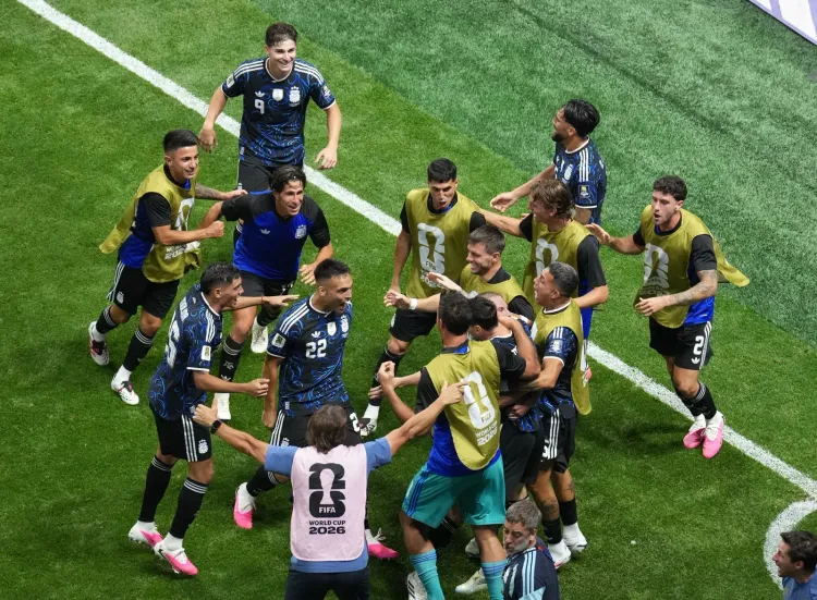 FIFA World Cup final: 'Handling nerves is the key,' says Klinsmann