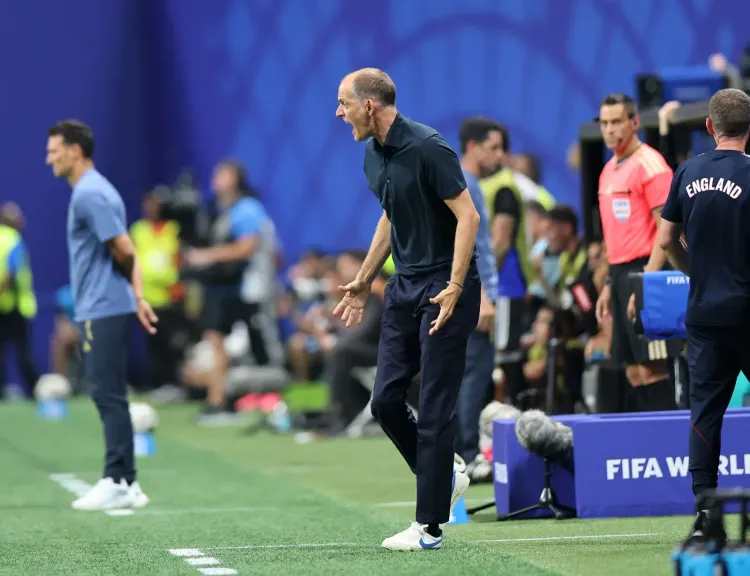 FIFA World Cup: 'Tuchel should not keep his job,' says Danny Murphy after England finish third