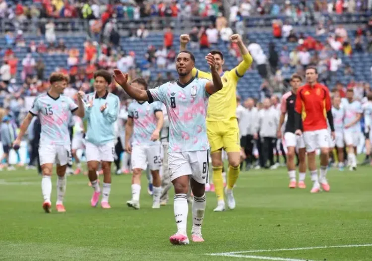FIFA WC: Belgium stun Senegal with 83rd-min fightback, Tielemans seals it