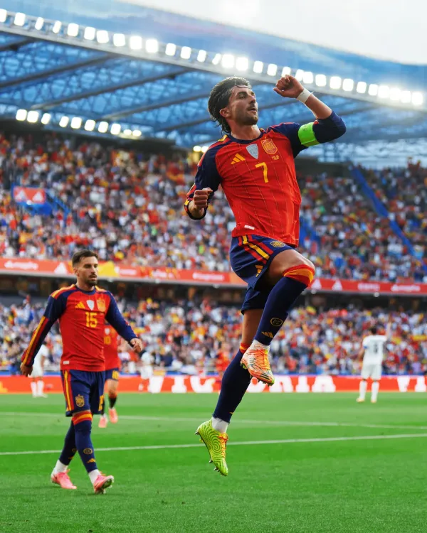 FIFA WC warm-up: Spain held 1-1 by Iraq, Sweden draw 2-2 with Greece