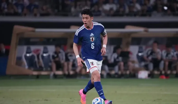 Wataru Endo retires from Japan football amid FIFA WC foot injury