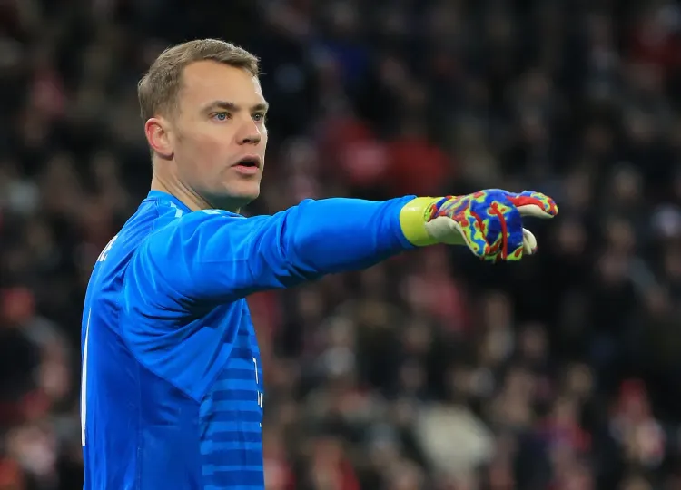FIFA WC 2026: Neuer returns for Germany's opener vs Curacao on Sunday