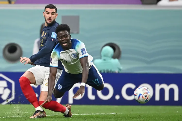 Saka's Achilles recovery: Tuchel confirms careful England management at FIFA World Cup 2026